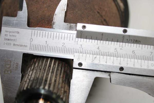 CARDAN DROIT VW / AUDI / SEAT / SKODA 1.0TFSI / 1.0TSI - Vue 2